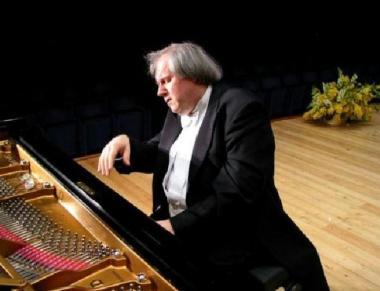 Il pianista Grigory Sokolov     