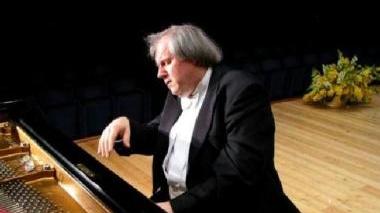 Il pianista Grigory Sokolov