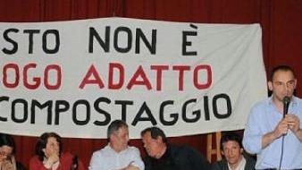 L’assemblea popolare sull’ impianto di compostaggio (Vip)