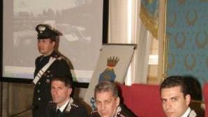 I carabinieri hanno condotto le indagini