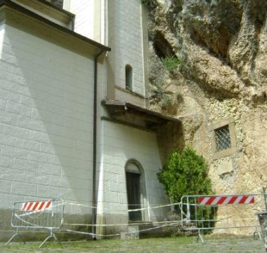 LEremo di Vergemoli 