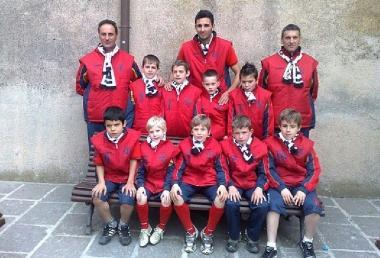 Il Villafranca Junior in evidenza all'Elba
