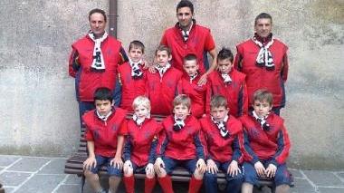 Il Villafranca Junior in evidenza all'Elba
