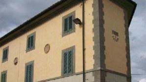 Palazzo Carozzi Sannini Sede della biblioteca comunale e della scuola dell’infanzia
