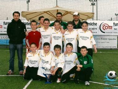 Pulcini dell'Elba 2000 Capoliveri trionfano al torneo di Cesenatico