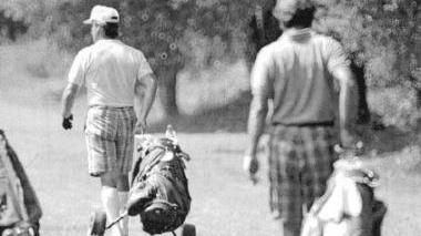 Giocatori di golf
