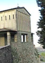 La chiesa di Colle custodisce la reliquia 