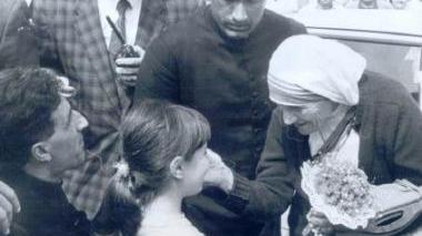 Madre Teresa a Perignano