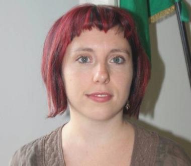 Lassessore Ilaria Maffei 