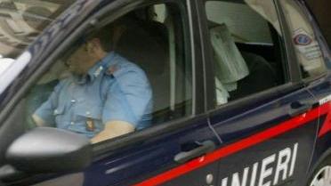 Sono intervenuti i carabinieri di Empoli