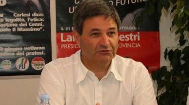 Massimo Carlesi capogruppo del Pd