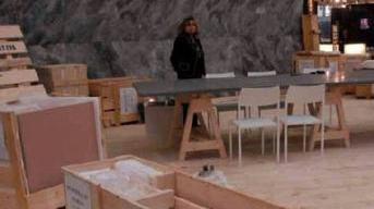 Le casse per il Metropolitan e l’inaugurazione di Marmotec