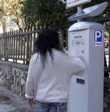 Il sindaco Bertola e parcheggi a pagamento a Lido 