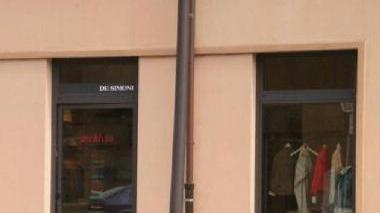 De Simoni esce dalle Mura e apre l'outlet Archivio nell'ex Officina della Latta