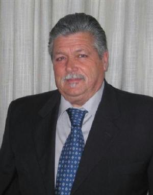 Il neocoordinatore provinciale Valerio Ercolini 