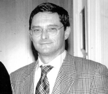 Francesco Villani, consigliere del Pdl        