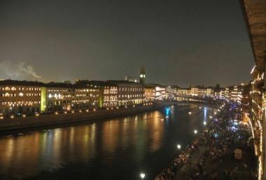 Per la riuscita della Luminara ordinanza per i residenti dei lungarni 