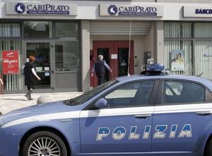 Un'altra rapina in banca I sindacati: è un'emergenza