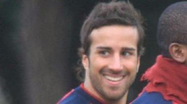 Diniz e Di Gennaro a Milanello