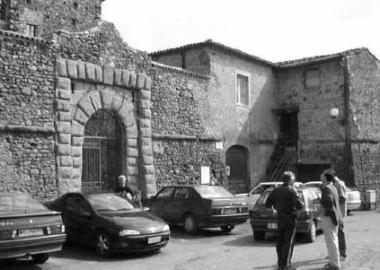 Il Castello di Terrarossa 