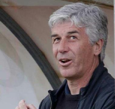 Il tecnico Gasperini 