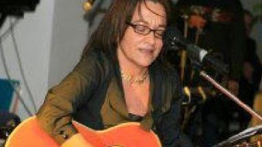 <b>TUTTO JAZZ </b>Gina Giani in scena a Lajatico