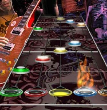<b>GUITAR HERO </b>Il videogame 