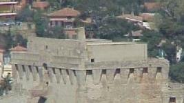 <b>FORTEZZA.</b> Sede della mostra