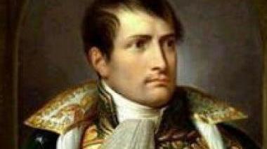 Un’immagine di Napoleone