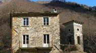 L’edificio prima del restauro