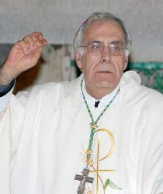 Il vescovo Giovanni Cantucci 