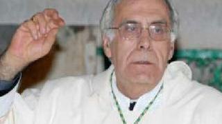 Il vescovo Giovanni Cantucci
