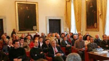 Il consiglio comunale di Sarzana