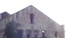 L’edificio dell’ex centrale Enel