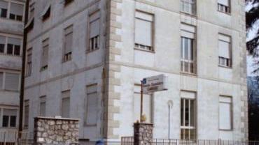 <b>SEDE.</b> L’ex ospedale di Camaiore