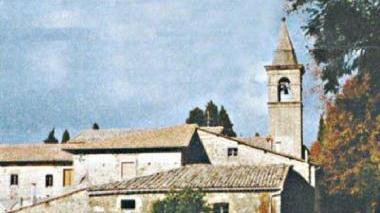 <b>CONVENTO</b> Il monumentale edificio della Selva