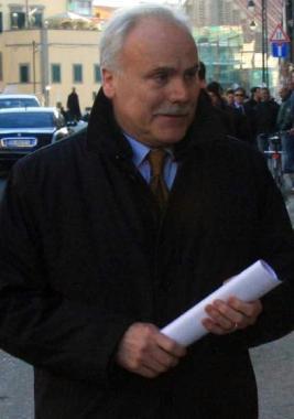 Lamministratore delegato di Tdt Martini, firmatario del ricorso 