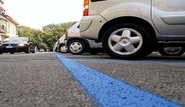 Darsena e parcheggi bluDite la vostra - Sondaggio