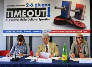 Cinque giorni di eventi: tutta la cultura sportiva in arrivo a Montecatini