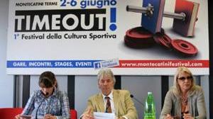Cinque giorni di eventi: tutta la cultura sportiva in arrivo a Montecatini