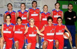 Basket, pratesi in final four