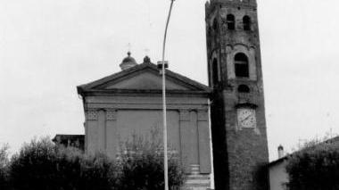 La chiesa di Lammari