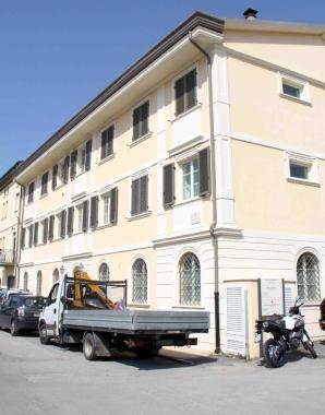Il condominio Viareggio Vetraia 