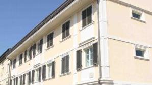 Il condominio Viareggio Vetraia