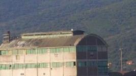 L'area dell'ex Sitoco "incubatrice" di nuove aziende