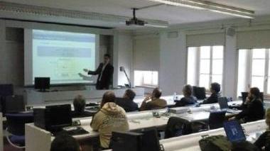 La sede di Imt, scuola di alti studi nel centro storico