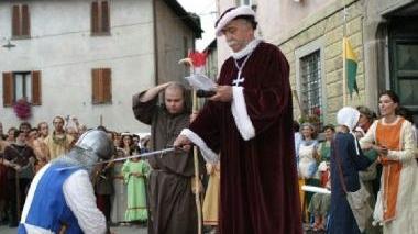 Domani festa di primavera con la lana di pecora garfagnina