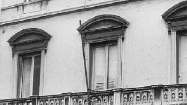 La furura sede della Fondazione