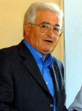 <b>OPPOSIZIONE. </b>Claudio Bertocchi 