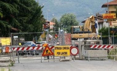 Cantieri in arrivo sulle strade di Cintolese  